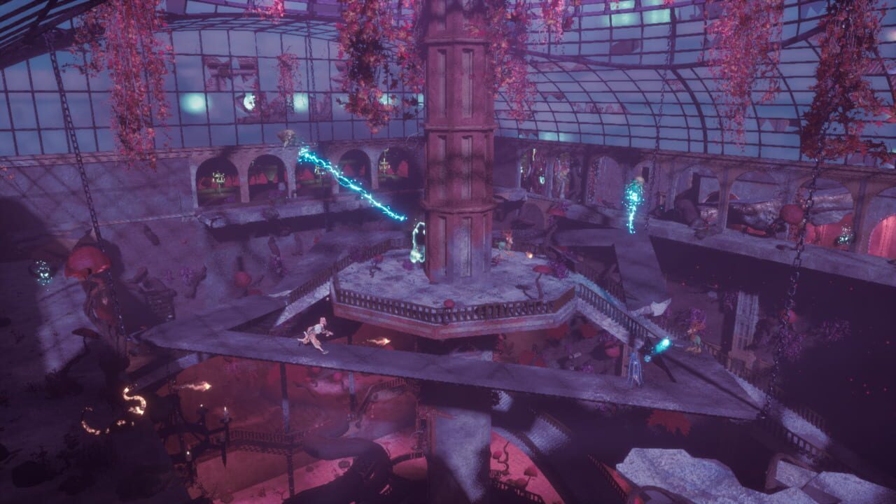 Vespera Bononia screenshot 2
