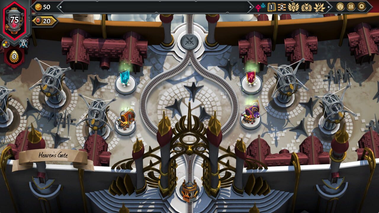 Monster Train 2 Image