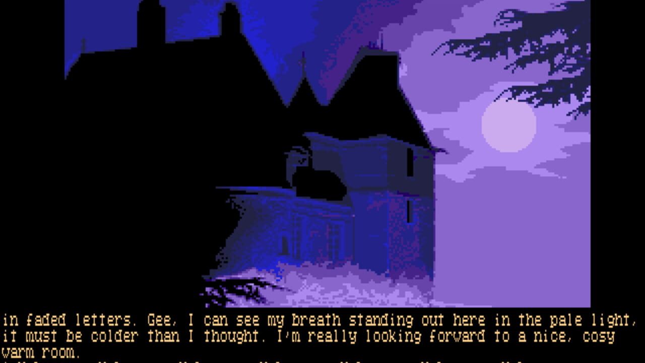 Ooze: Creepy Nights — Screenshot 3
