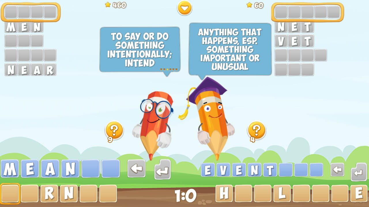 Jumble Quest Image