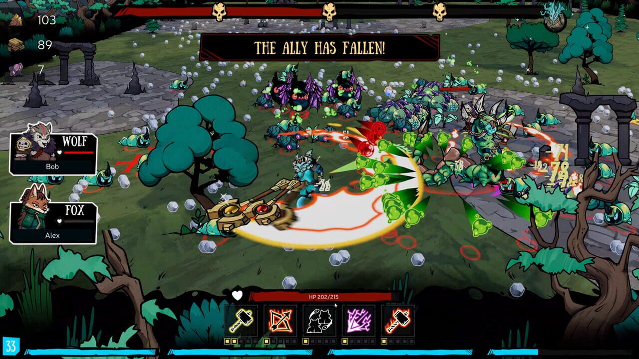 Broventure: The Wild Co-op — Screenshot 3