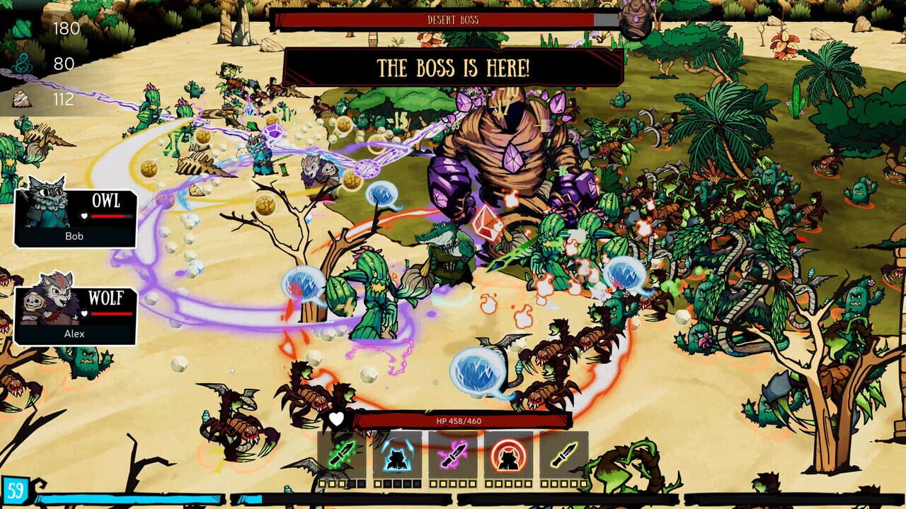 Broventure: The Wild Co-op — Screenshot 1