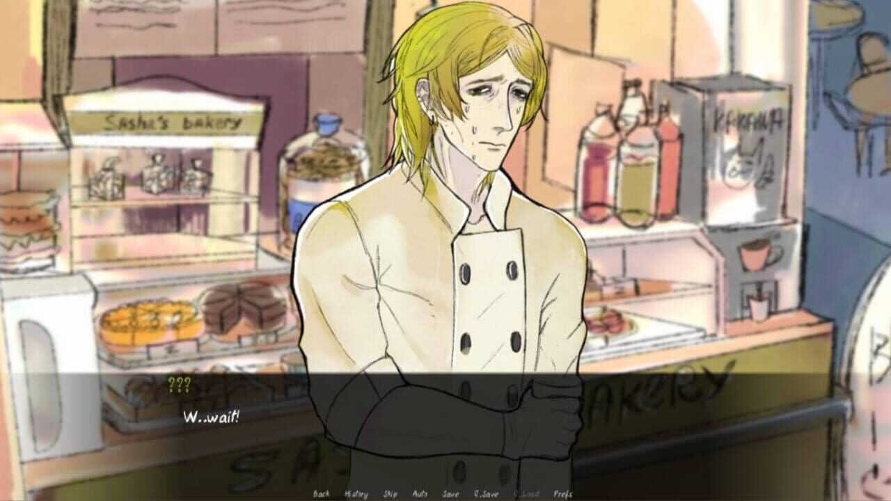 Green Bakery Screenshot 1