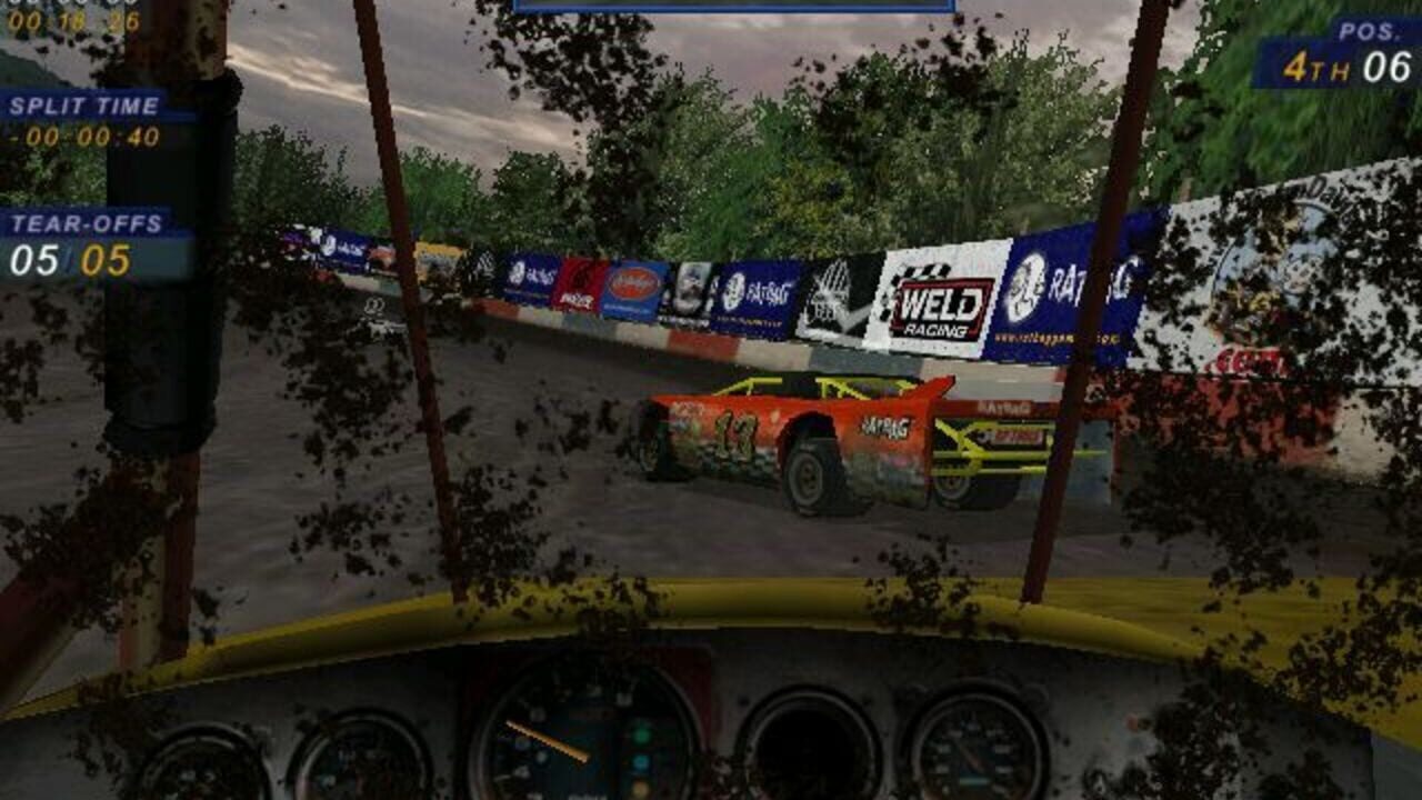 Dirt Track Racing 2 Screenshot 1