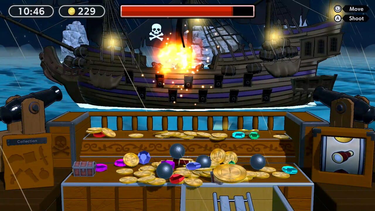 Blackbeard's Treasure Image