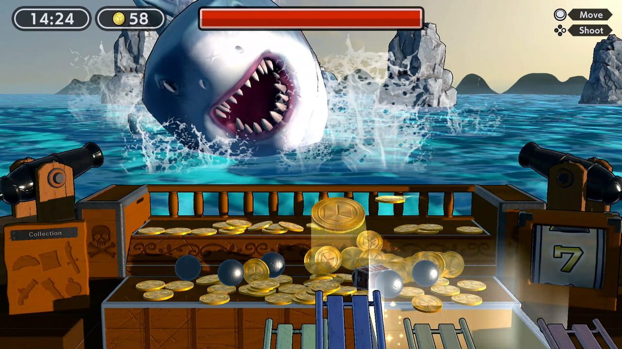 Blackbeard's Treasure Image