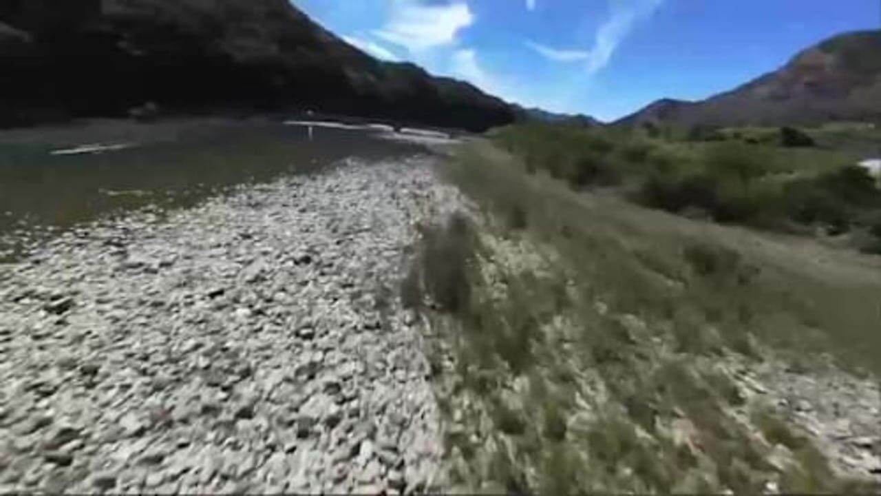 Korean Drone Flying Tour East River — Screenshot 2
