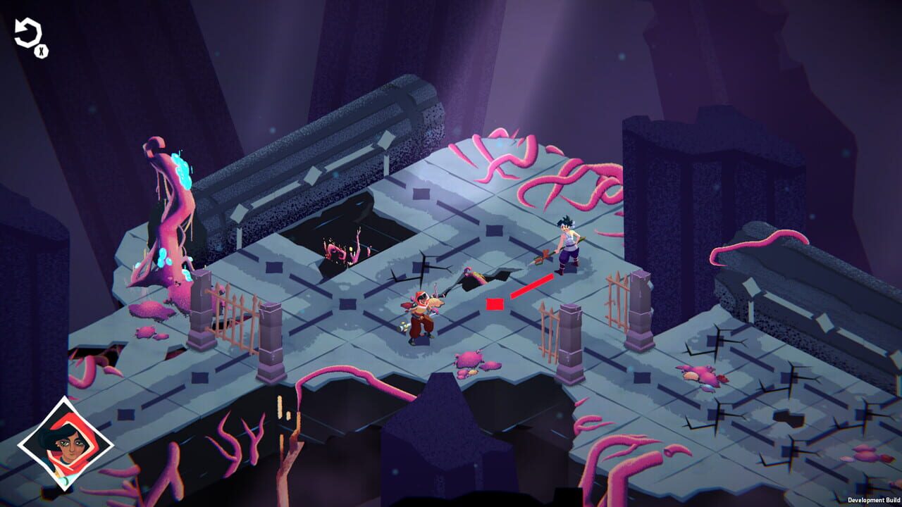 Screenshot 2 from Emptiness Sire