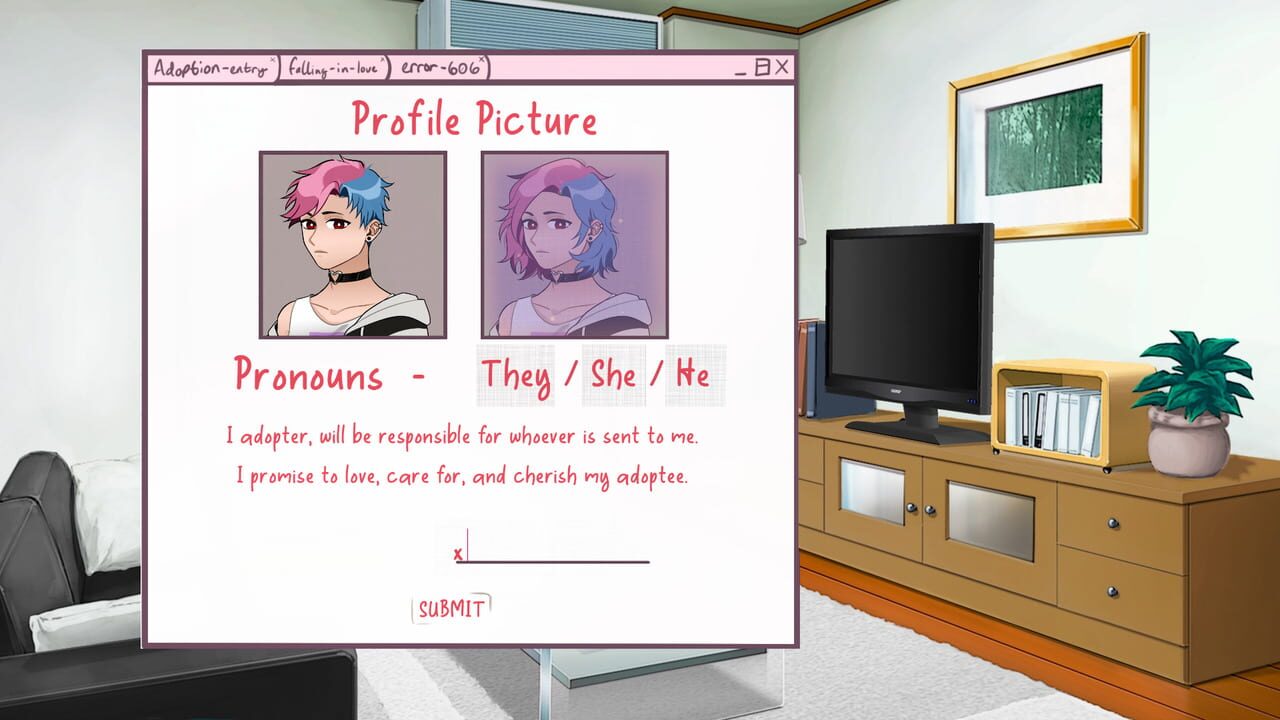 Adopt A Boyfriend — Screenshot 4