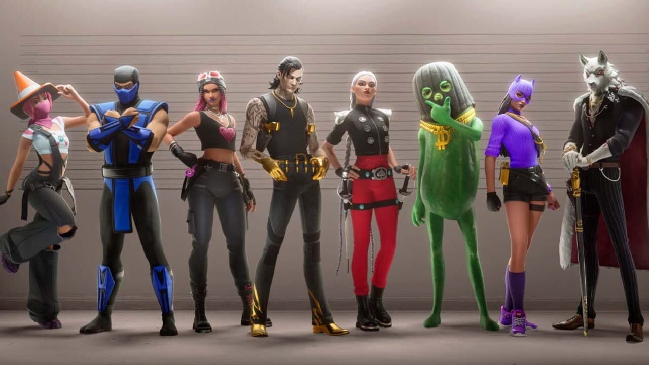 Fortnite: Chapter 6 - Season 2: Lawless