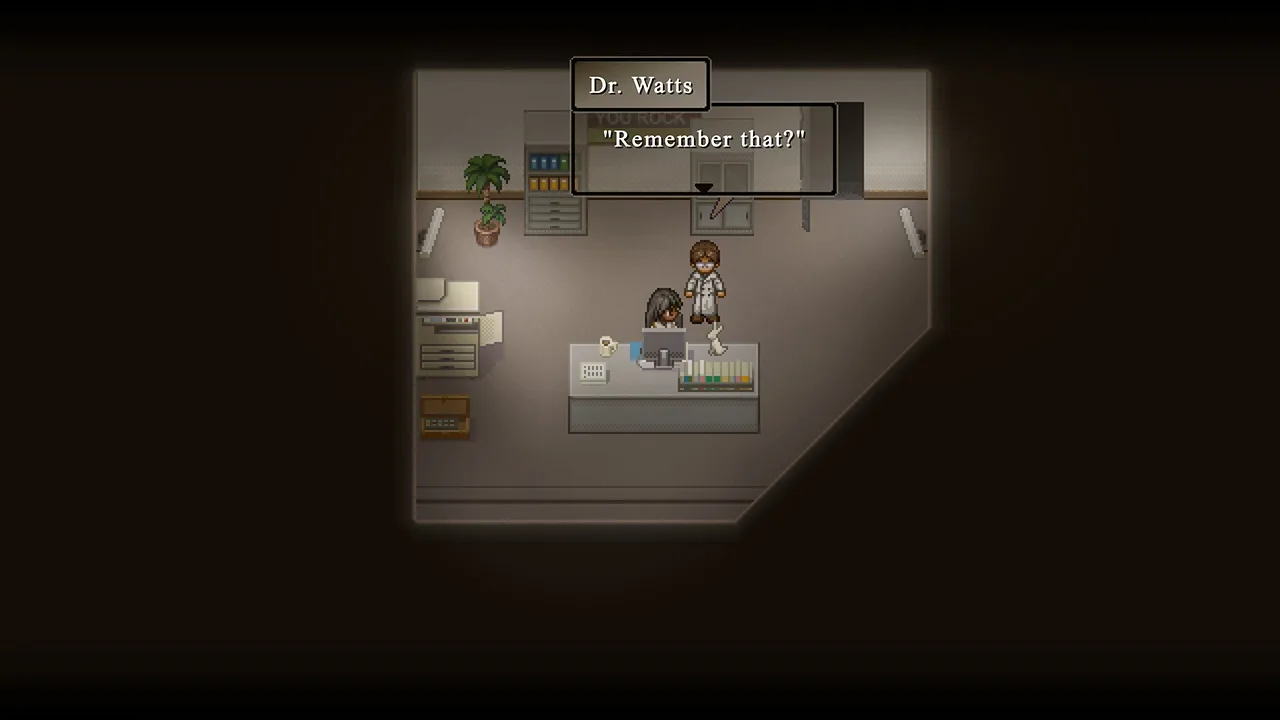 To the Moon: Sigmund Minisode 1 (Holiday Special) screenshot 1