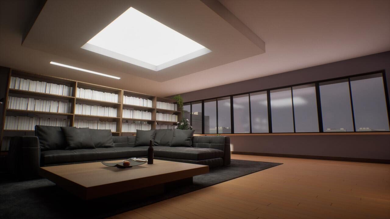 There's a Gun in the Office Image