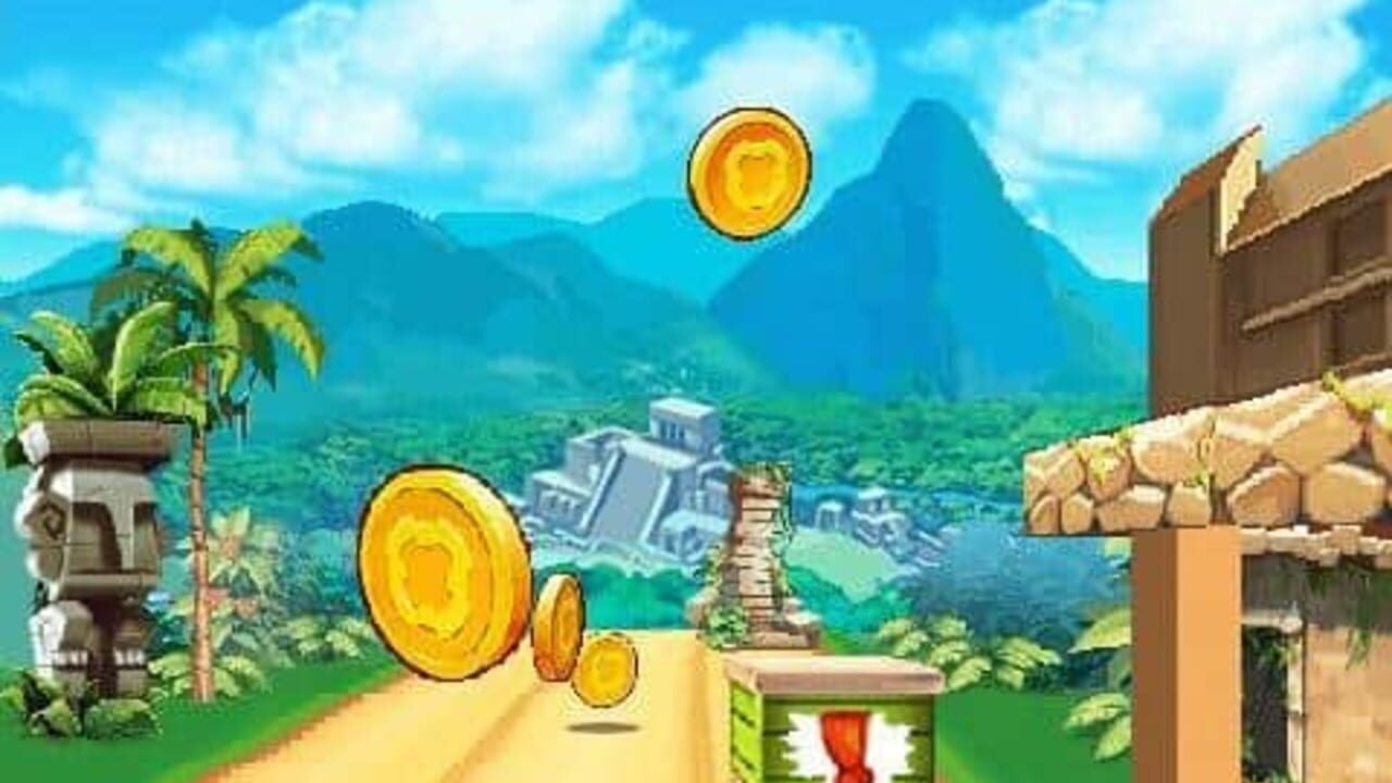 Danger Dash Screenshot 1