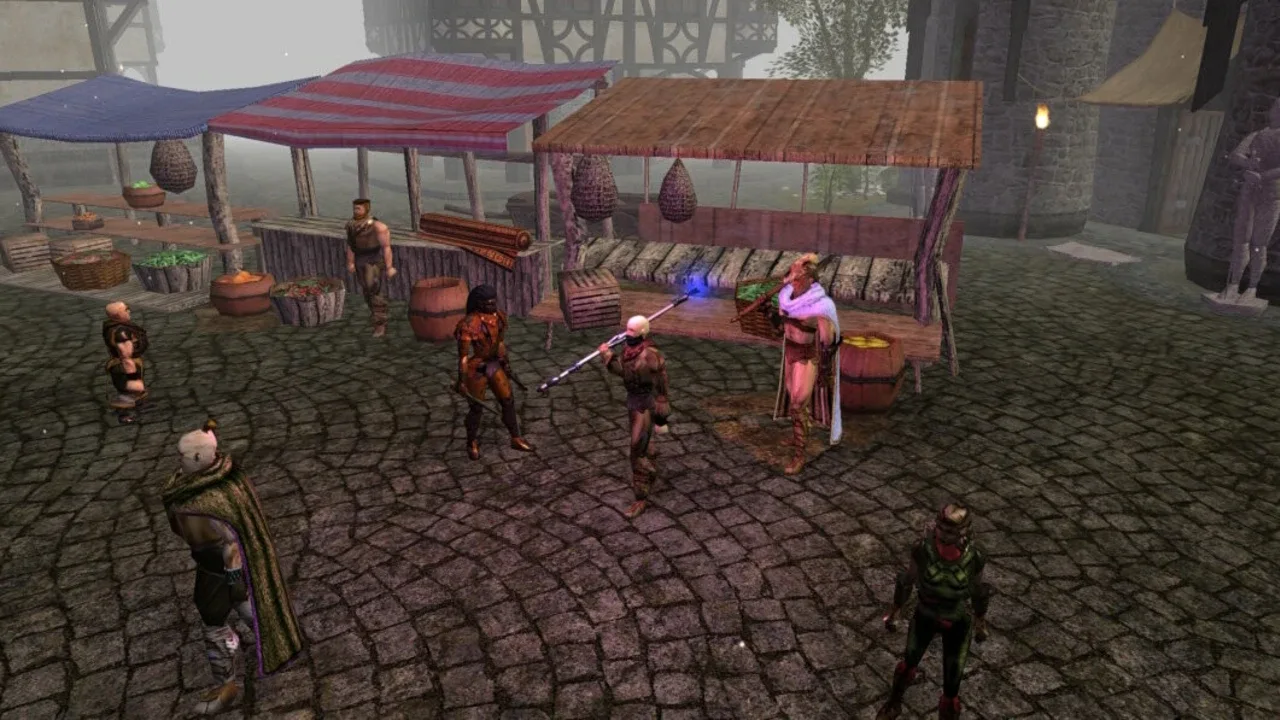 Neverwinter Nights: Enhanced Edition - Doom of Icewind Dale screenshot 1