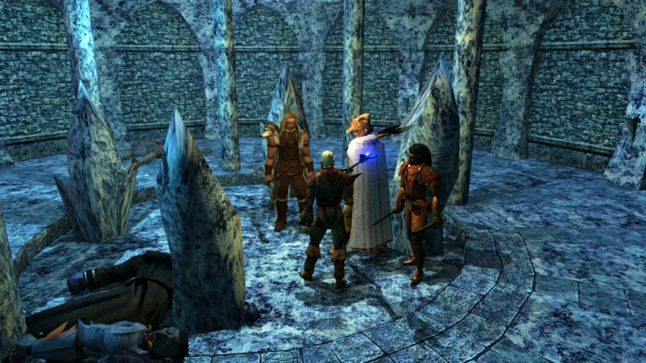 Neverwinter Nights: Enhanced Edition - Doom of Icewind Dale screenshot 3