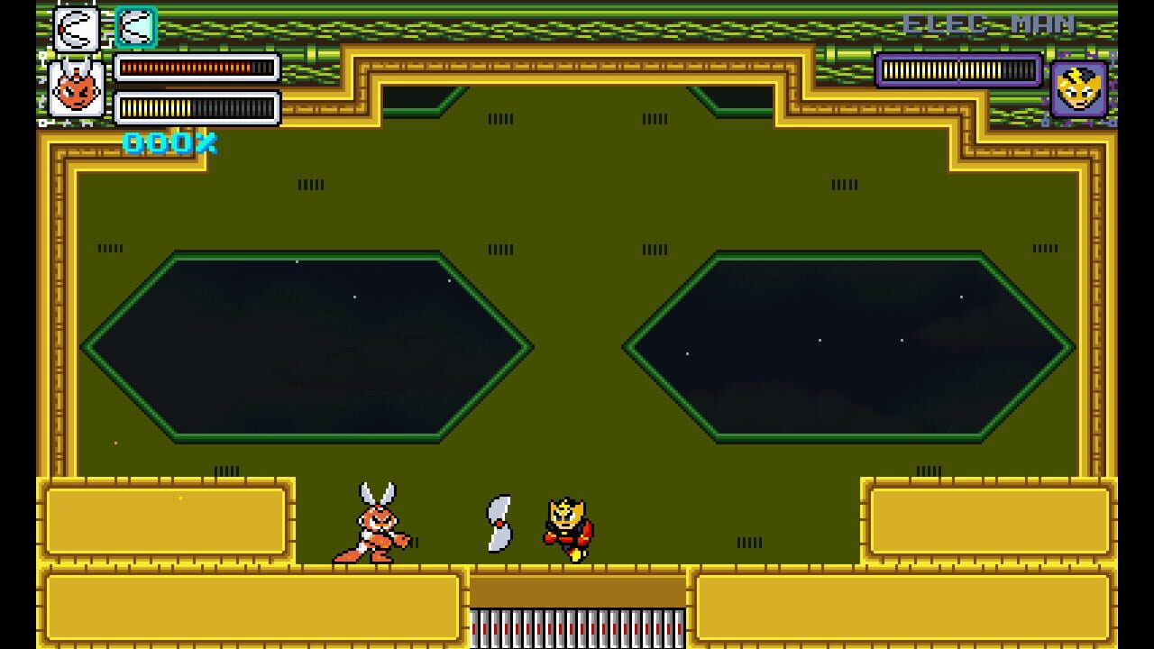 Mega Man Again Image