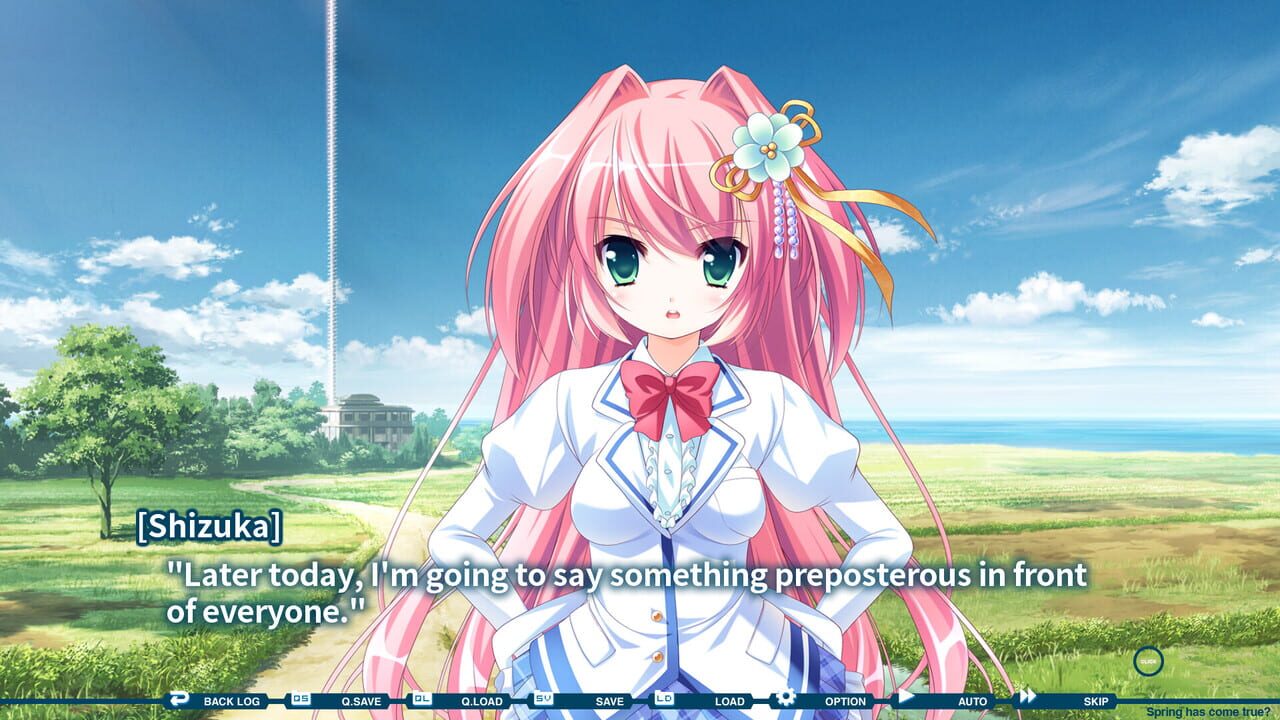 Harukuru: Spring has Come True? Image