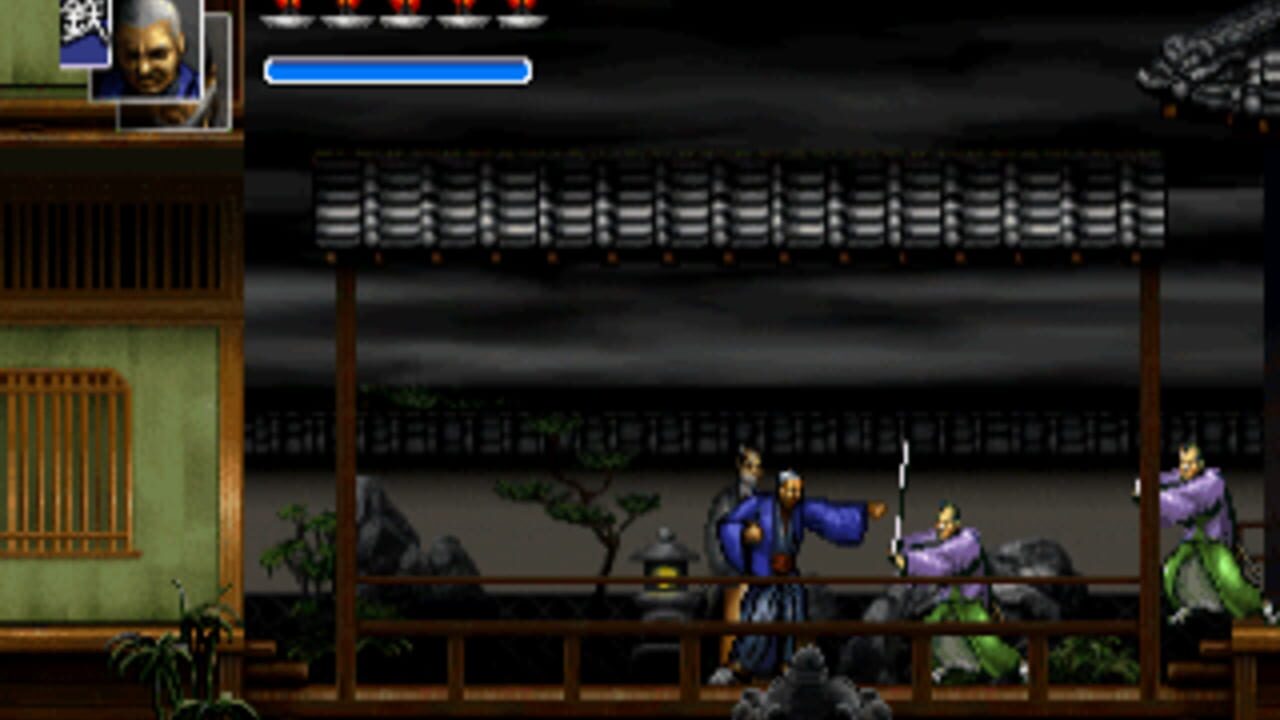 Hissatsu! — Screenshot 3