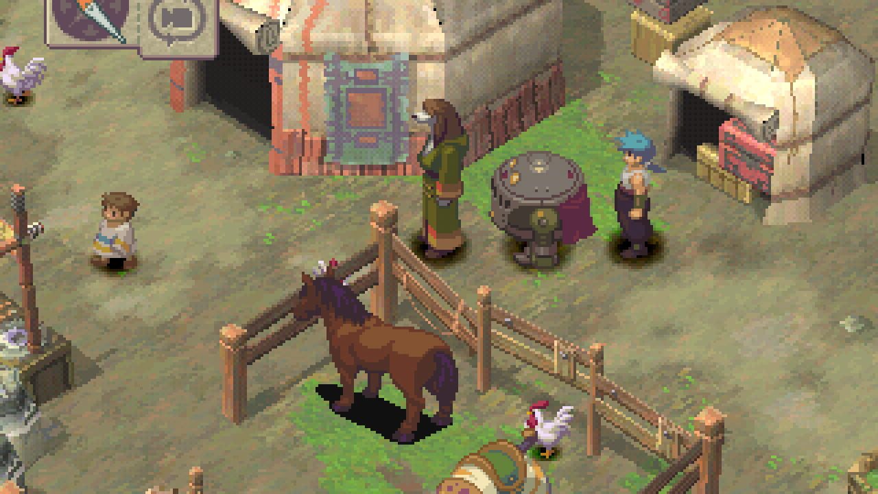 Breath of Fire IV thumbnail 12