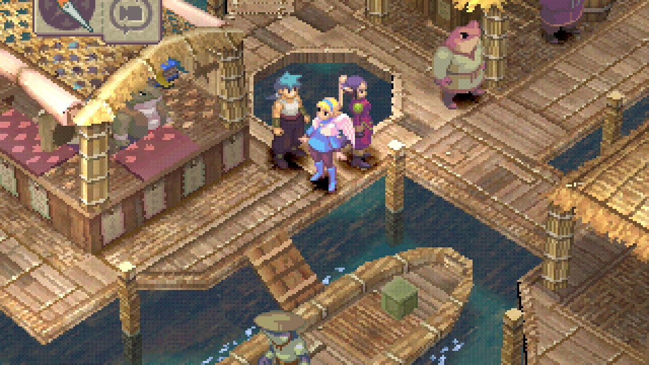 Breath of Fire IV thumbnail 9