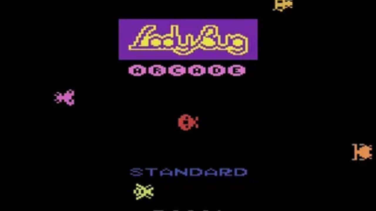 Lady Bug Arcade — Screenshot 2