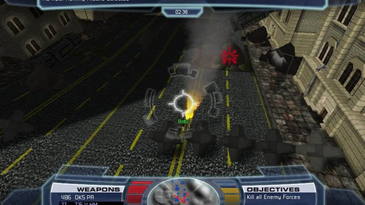 Dark Horizons: Lore — Screenshot 3