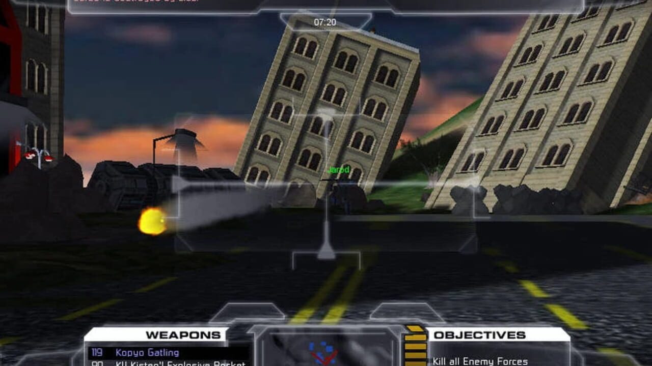 Dark Horizons: Lore — Screenshot 4
