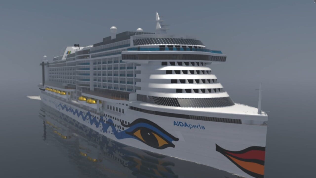 Nautical Voyage Simulator Screenshot 1