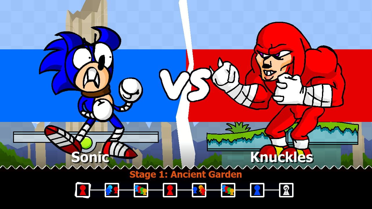 Sonic Boom and the Smash Crew Image