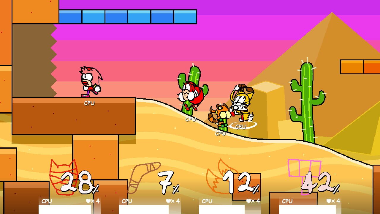 Sonic Boom and the Smash Crew Image