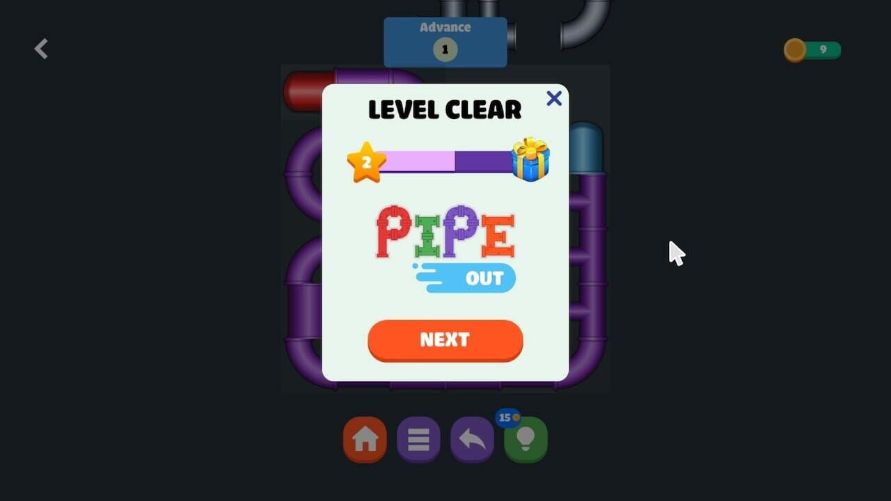 Pipe Connect — Screenshot 3