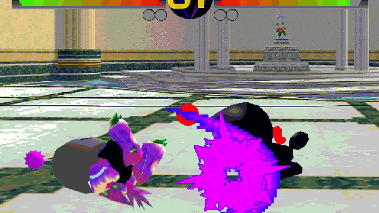 Exedra Chao: Combat Screenshot 1