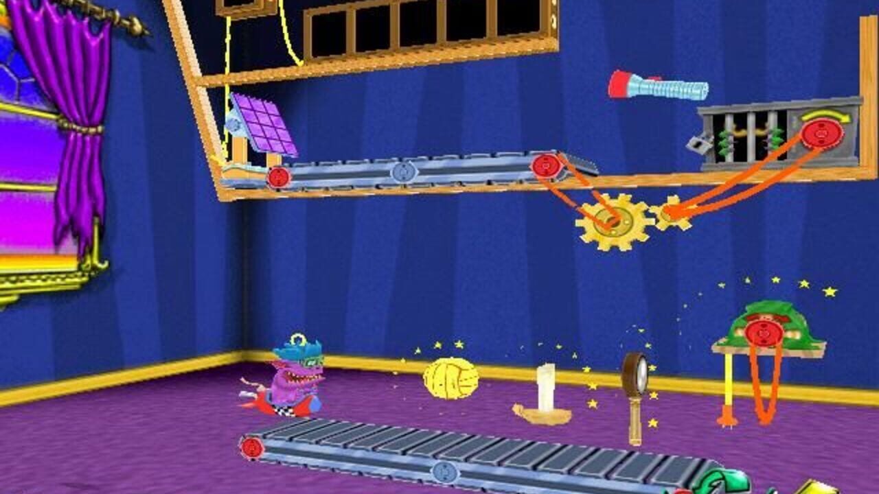 Gadgets: Design It, Build It, Play It — Screenshot 2