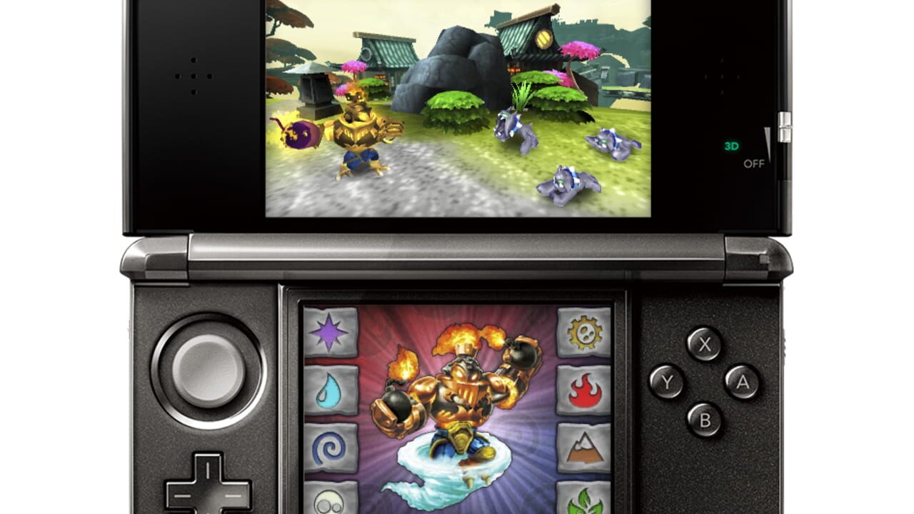 Skylanders: Swap Force — Screenshot 4