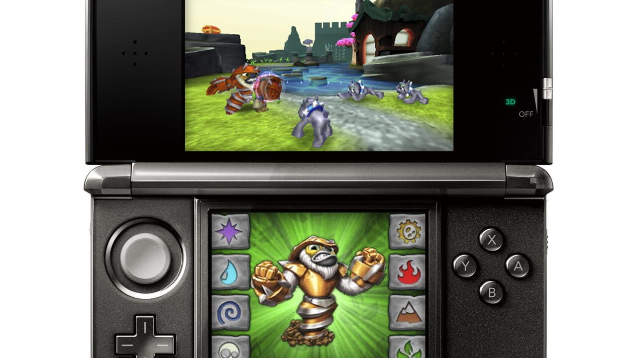 Skylanders: Swap Force — Screenshot 5