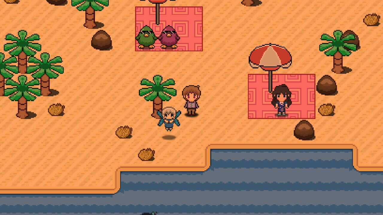 Sirensia: A Date Beneath — Screenshot 2