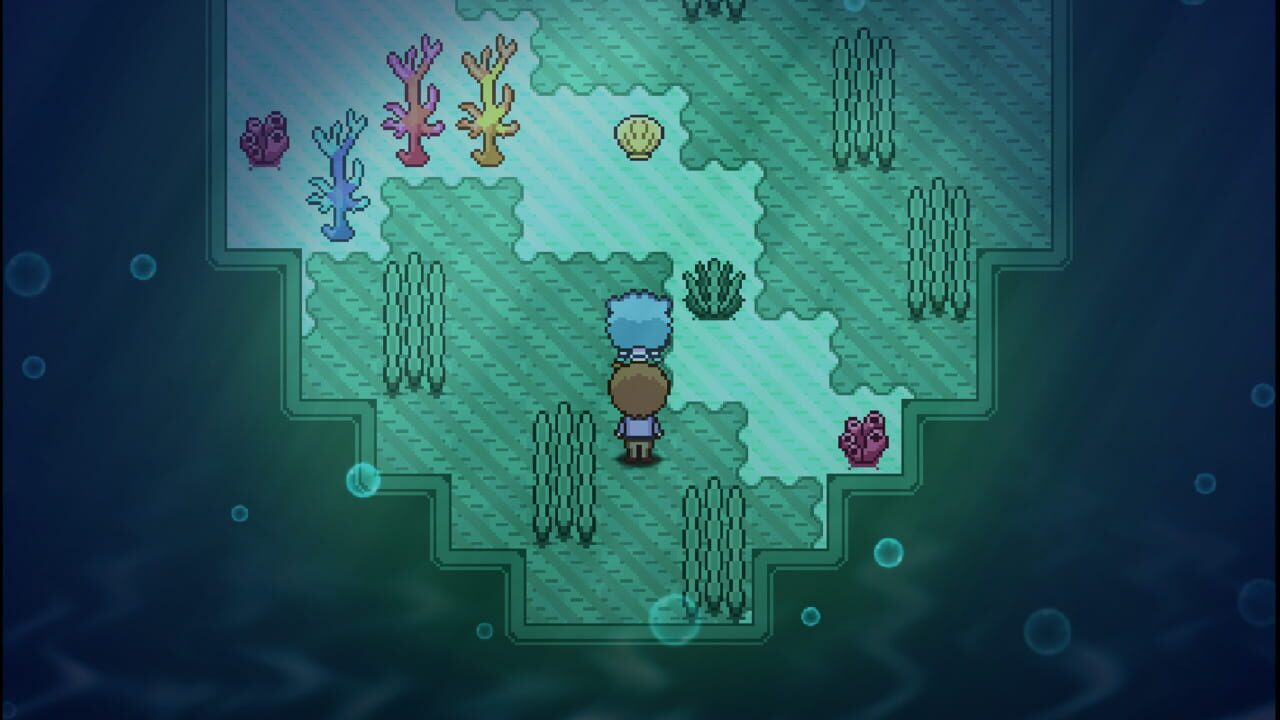 Sirensia: A Date Beneath — Screenshot 3