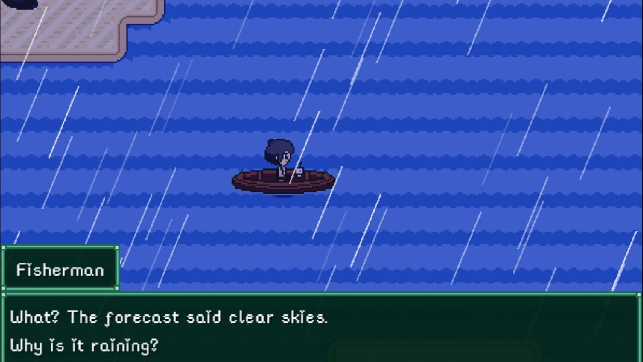 Sirensia: A Date Beneath — Screenshot 5
