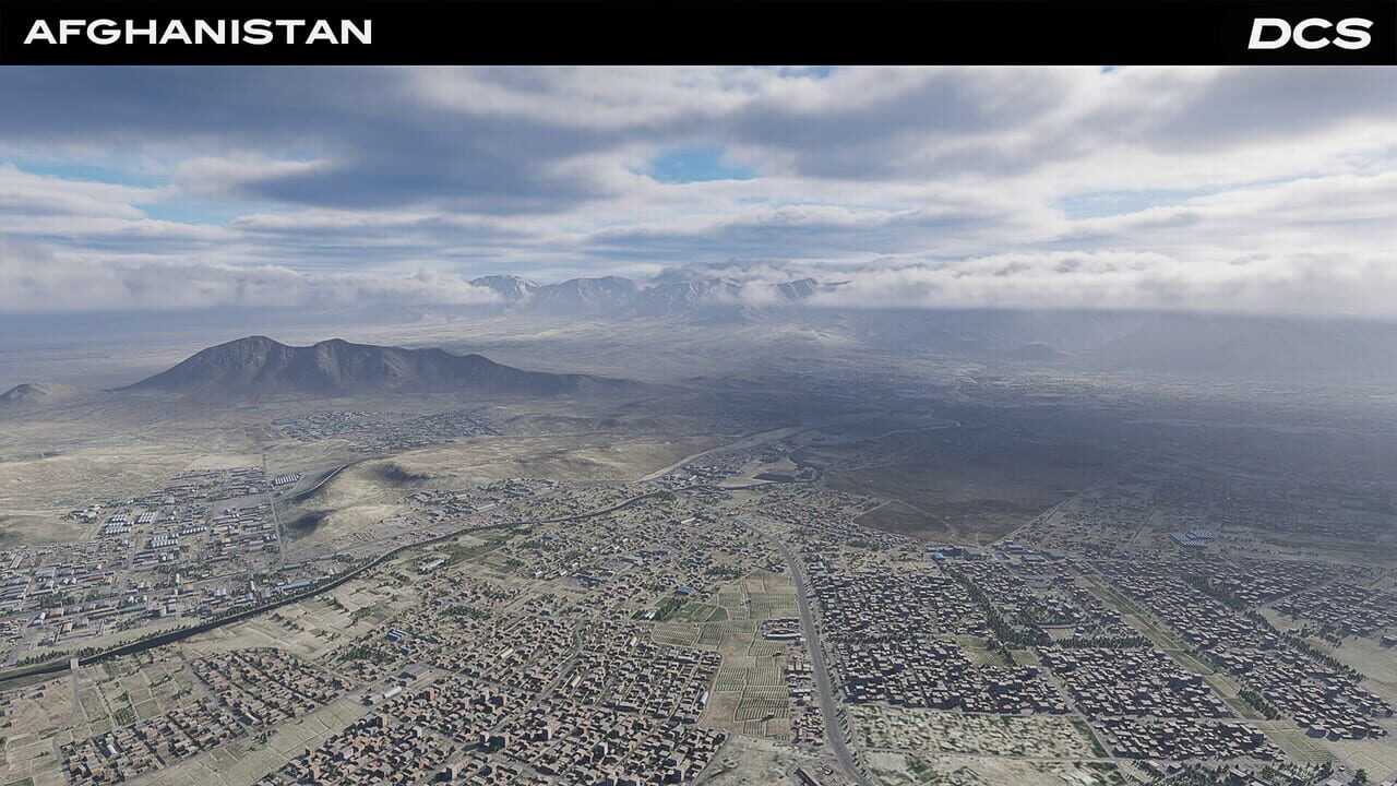 DCS World: East Afghanistan Image
