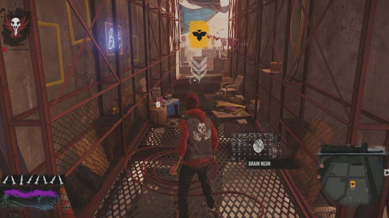 Infamous: Second Son - Paper Trail Image