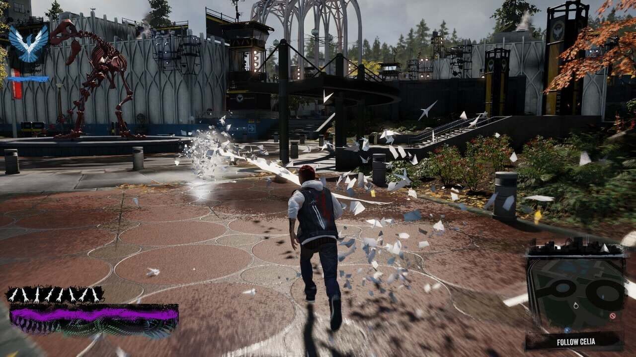 Infamous: Second Son - Paper Trail Image