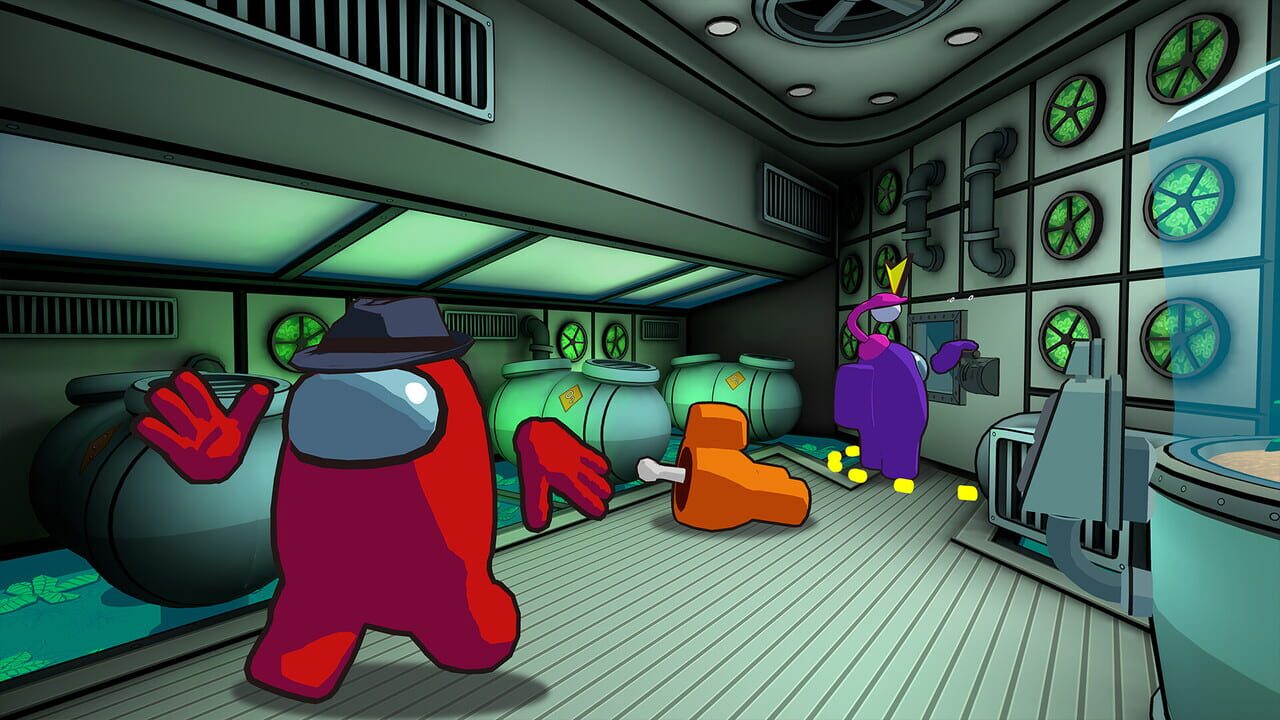Among Us 3D — Screenshot 3