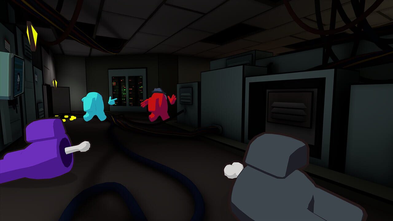 Among Us 3D — Screenshot 5
