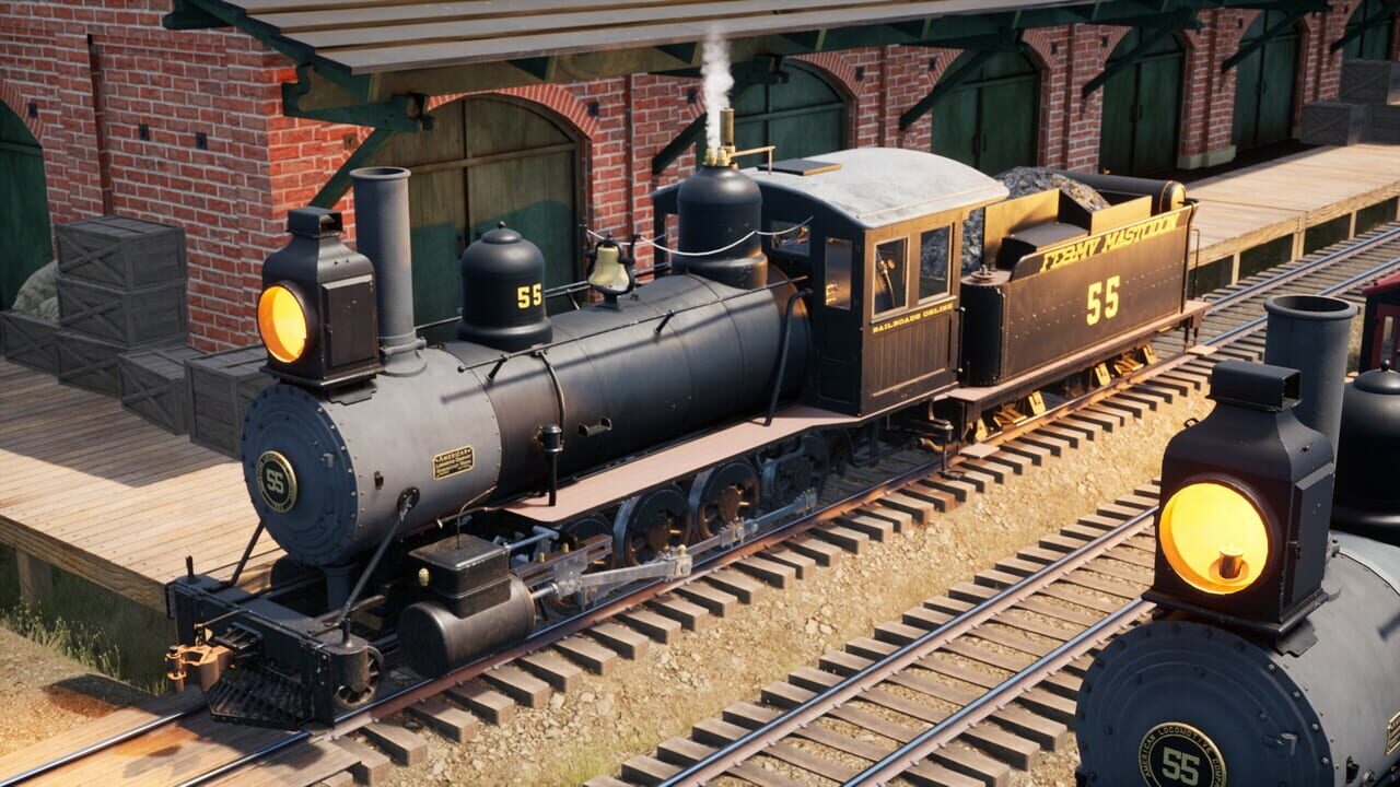 Railroads Online: Explorer DLC Image