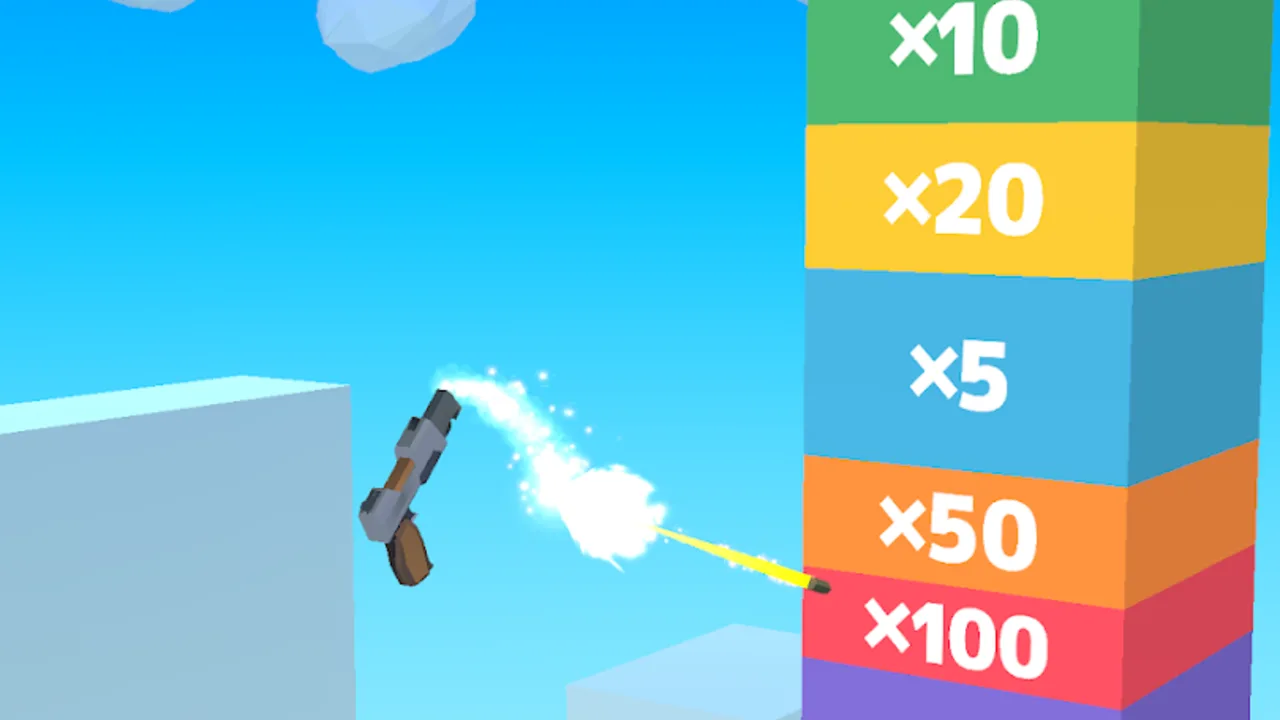 Gun Sprint screenshot 4