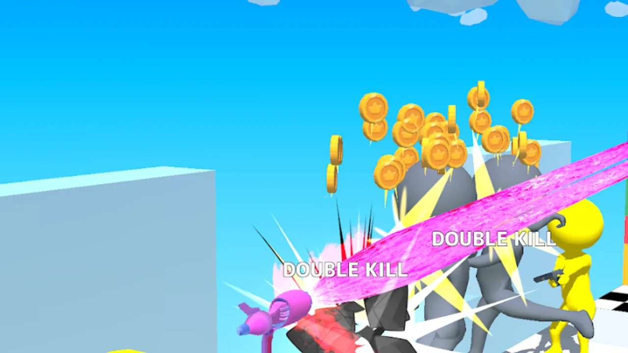 Gun Sprint screenshot 7