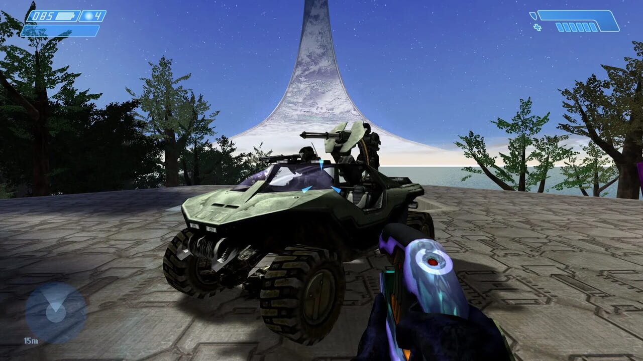 Ruby's Rebalanced Halo CE Campaign Image