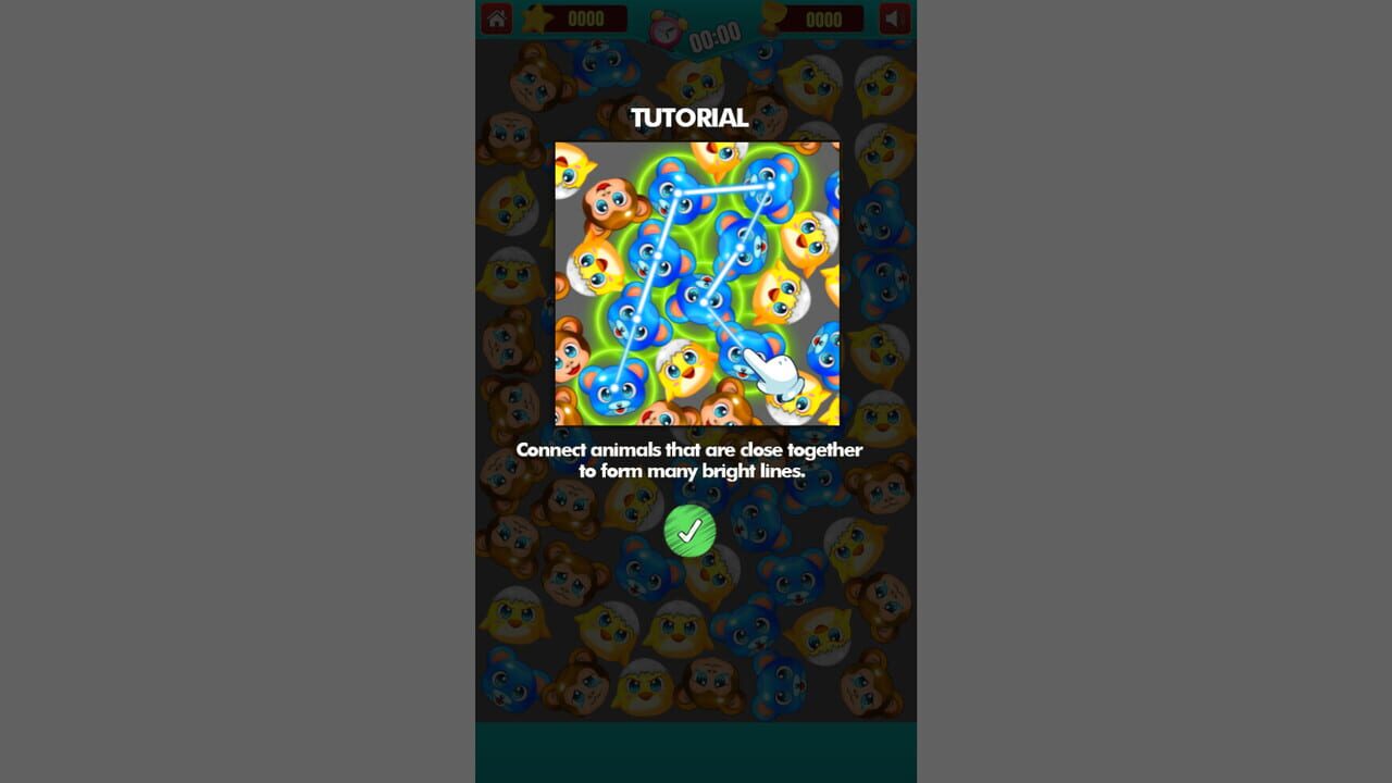 Animal Connect Fusion — Screenshot 1