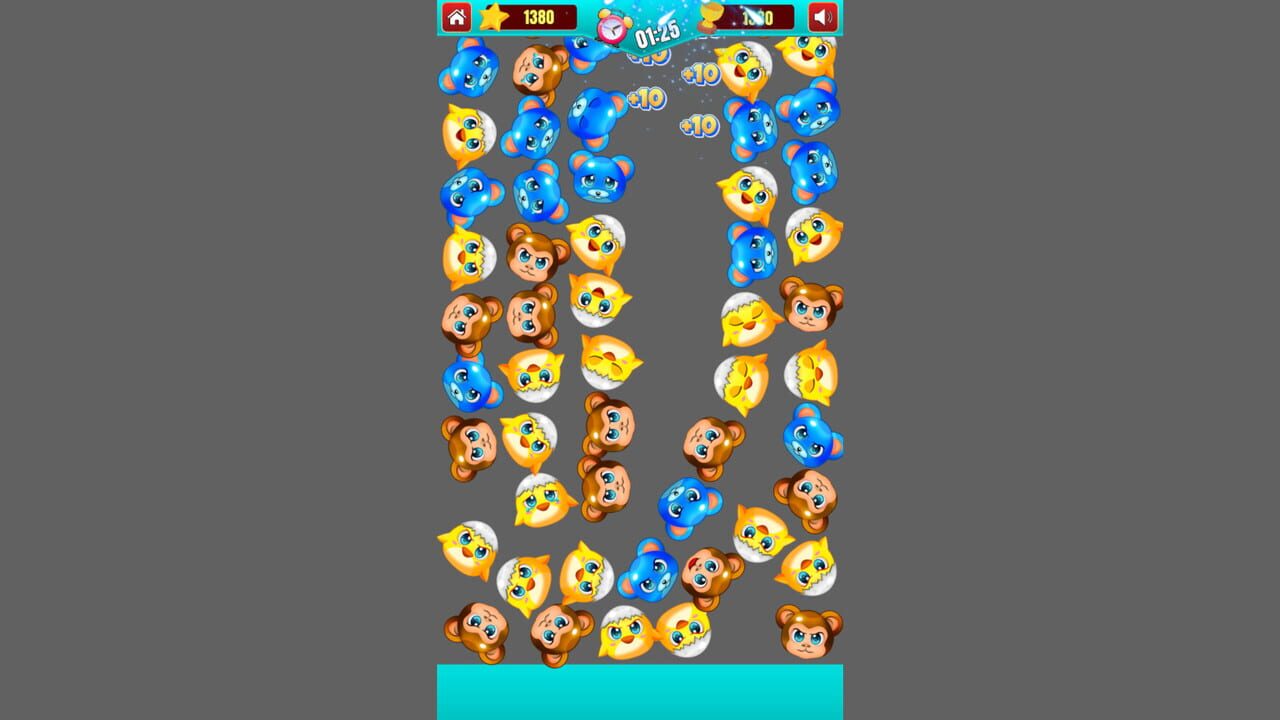 Animal Connect Fusion — Screenshot 2