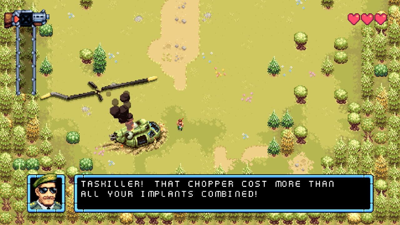 Operation Zero screenshot 4